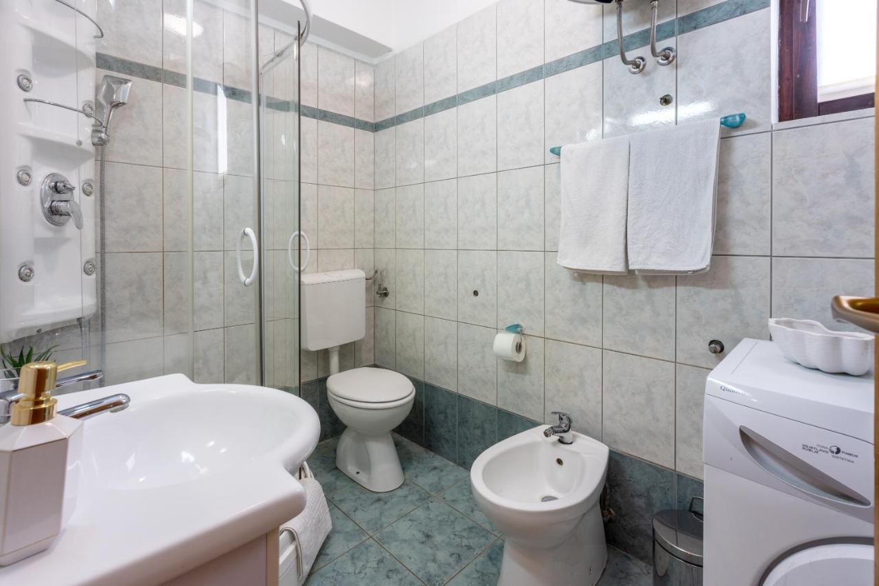 Apartments Marija ツリクヴェニツァ エクステリア 写真